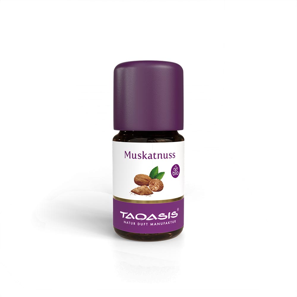 Muskatnussöl BIO Muskatnussöl BIO
