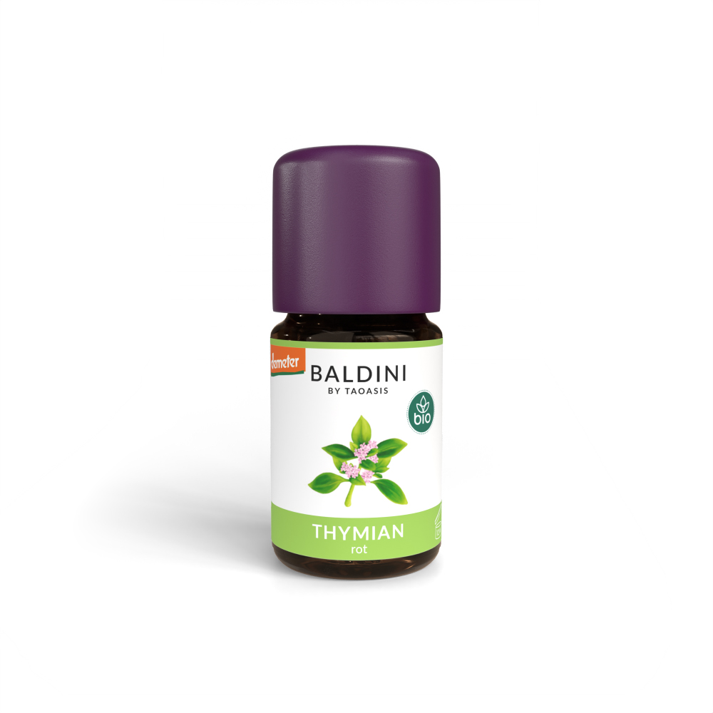 Baldini - Thymian rot demeter 5 ml