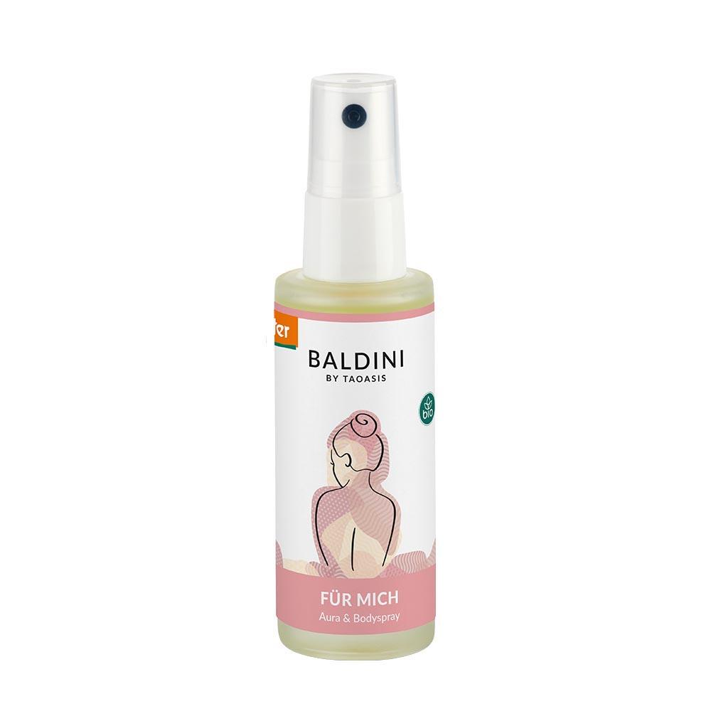 Baldini – Aura- & Bodyspray Für mich