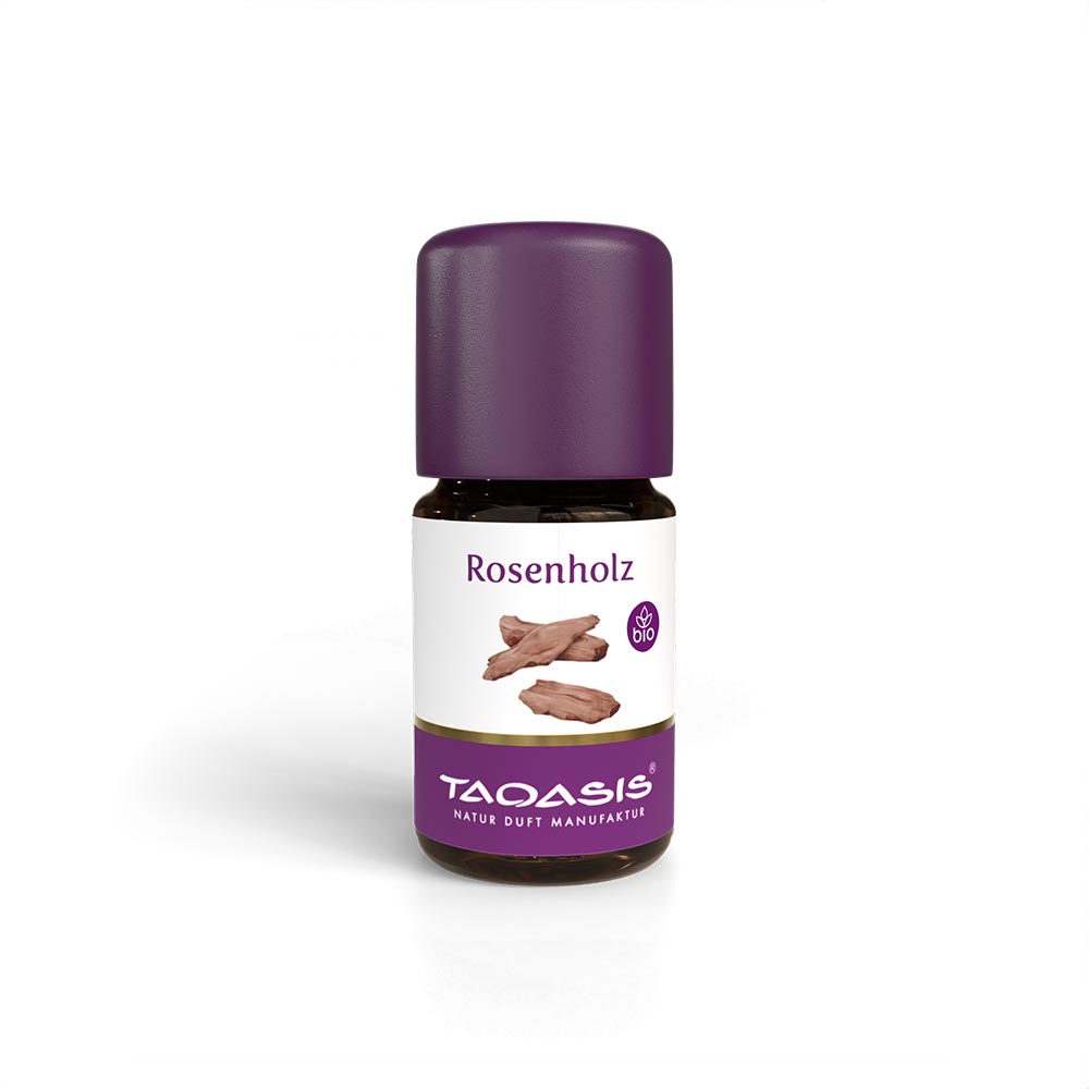Rosenholzöl BIO 5 ml Rosenholzöl BIO 5 ml