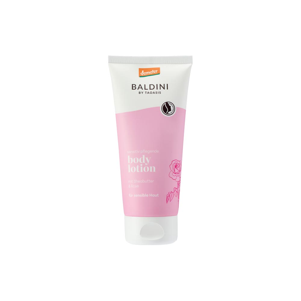 Baldini - Bodylotion Rose