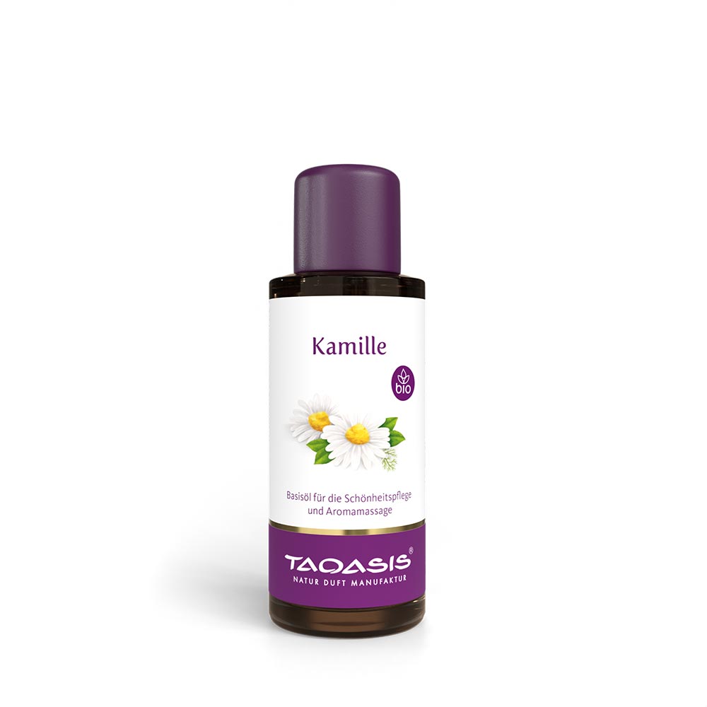 Kamille Basisöl BIO
