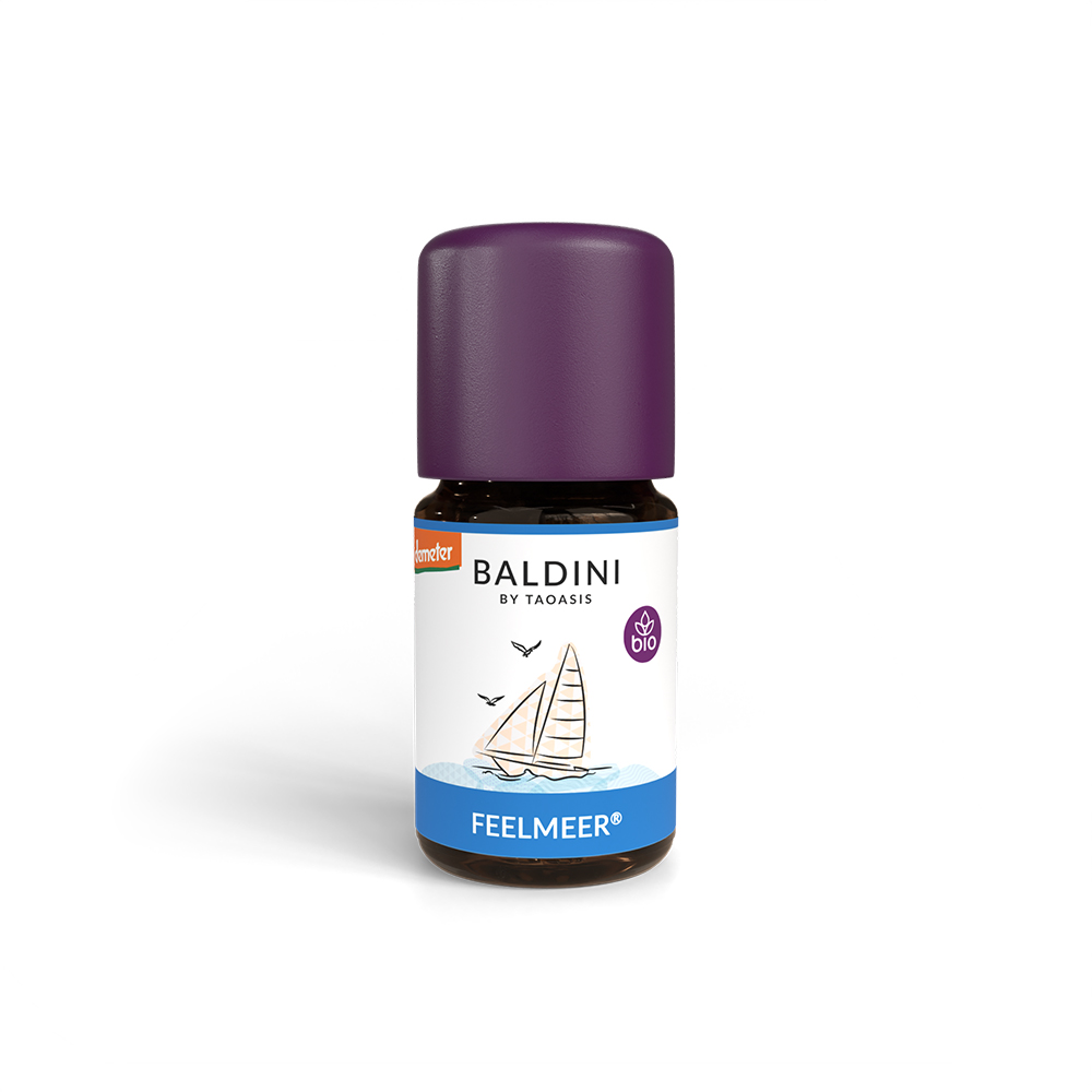 Baldini - Duftkomposition Feelmeer® demeter