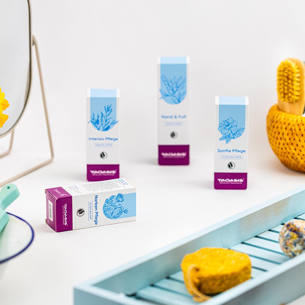 Intensiv Pflege Teebaum Creme