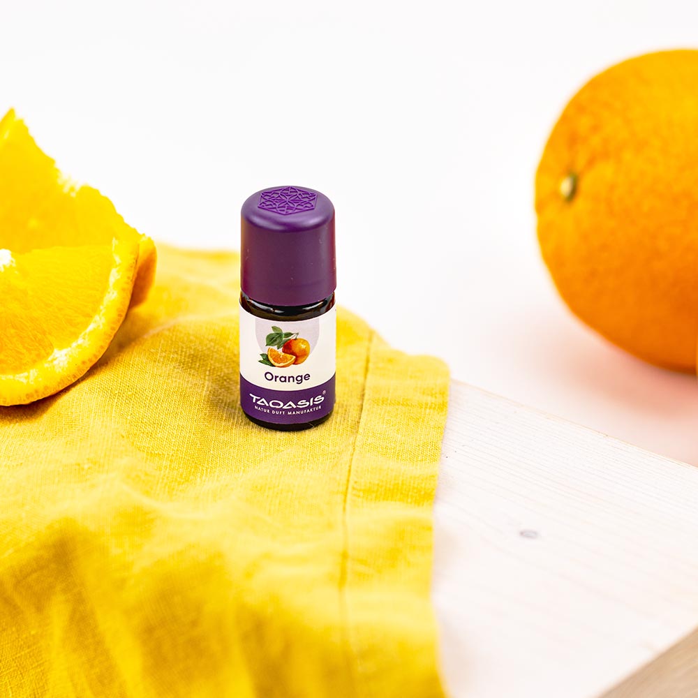 Orangenöl BIO 5 ml