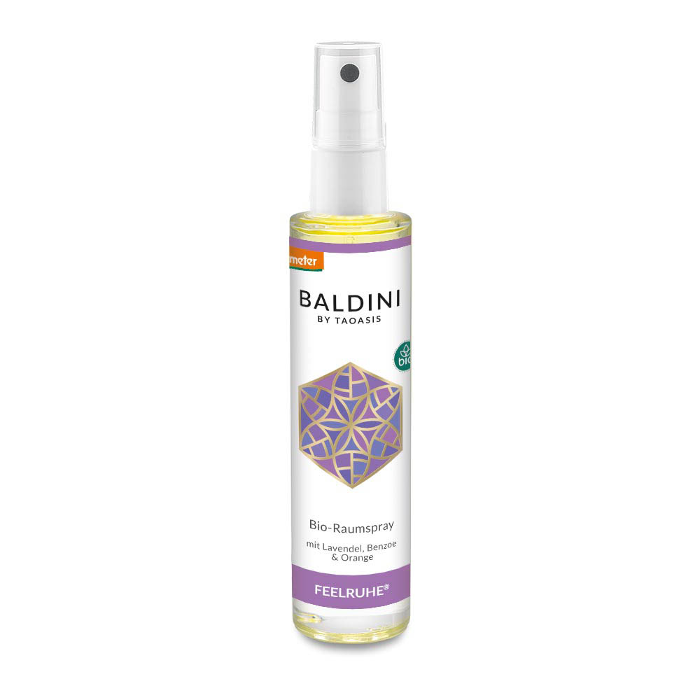 Baldini - Feelruhe® Raumspray demeter