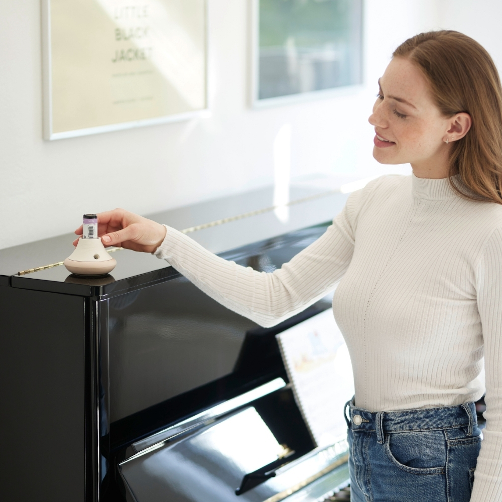 Baldini AirFriend One - gelb