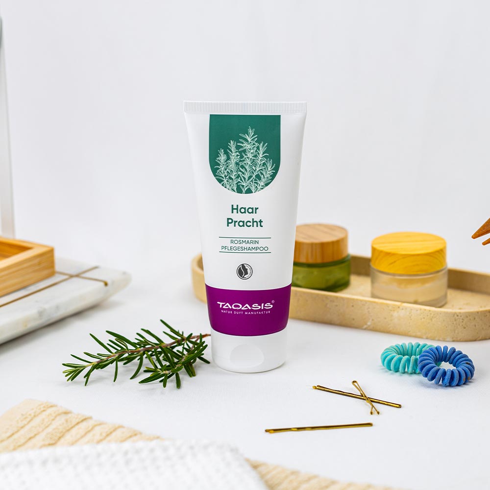 Haarpracht Rosmarin Shampoo