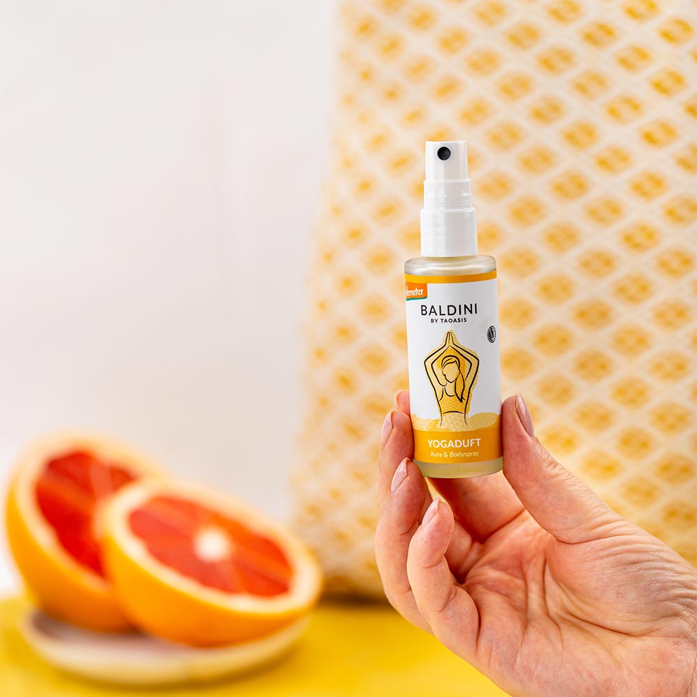 Yogaduft® Aura- & Bodyspray