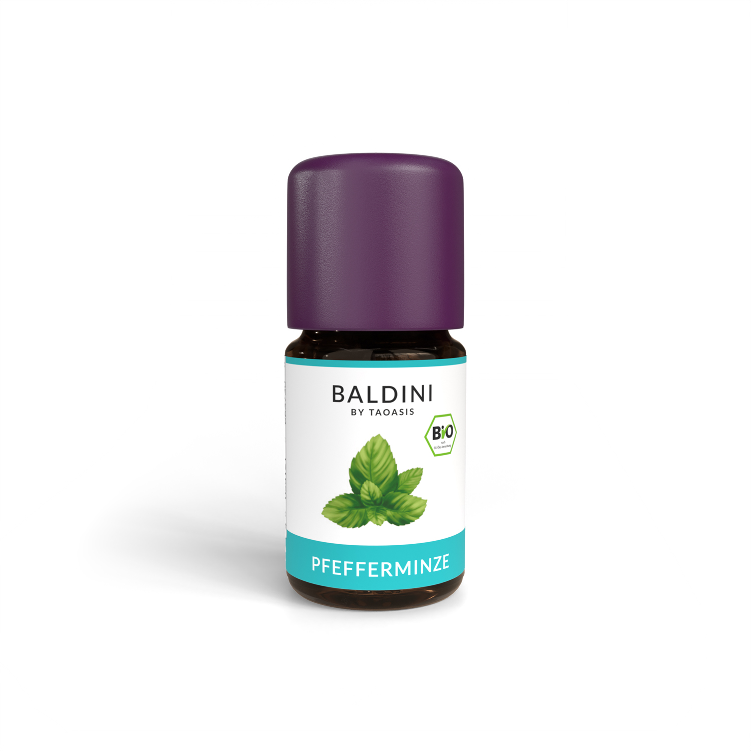Baldini - Pfefferminzöl Bio-Essenz