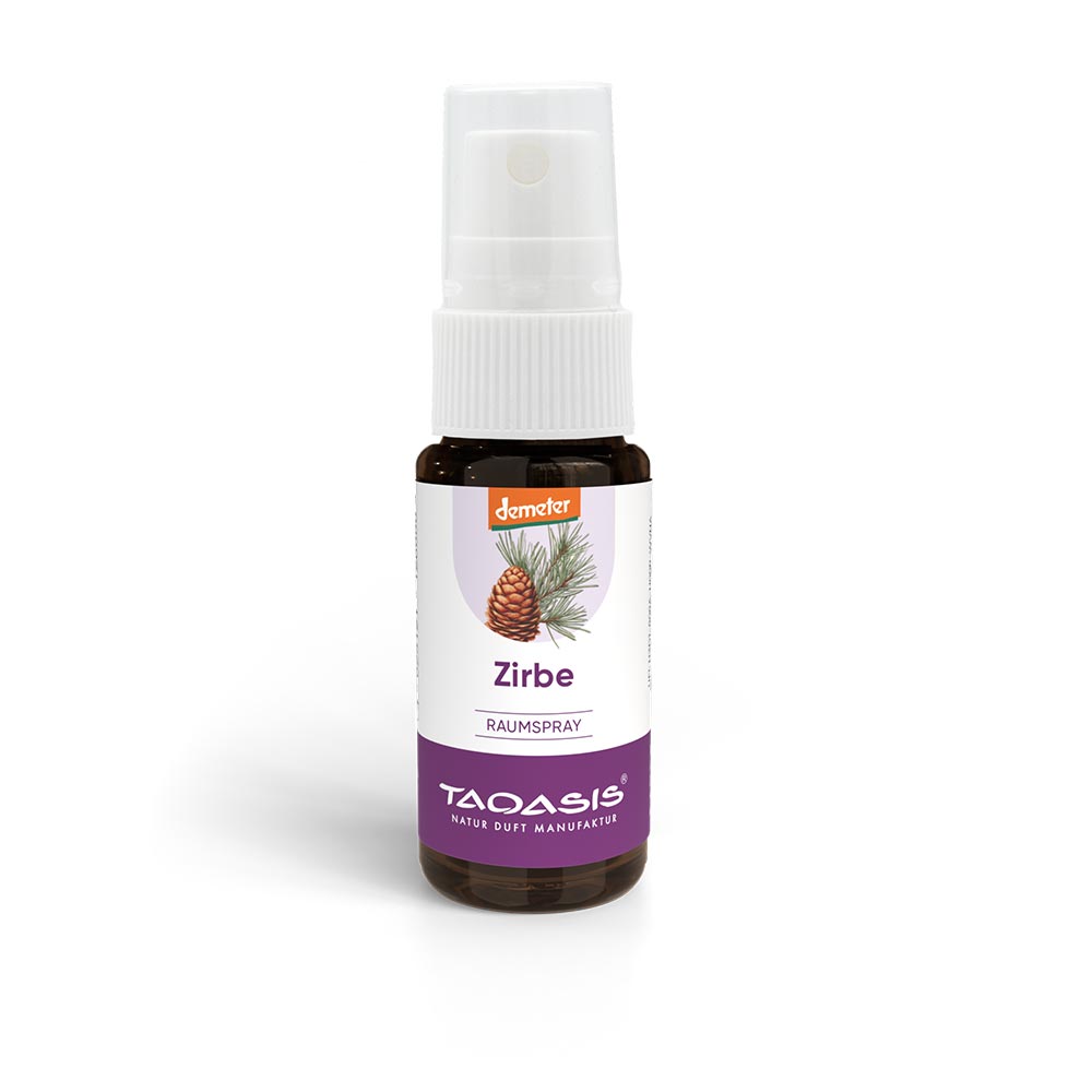 Zirbe Mini-Raumspray