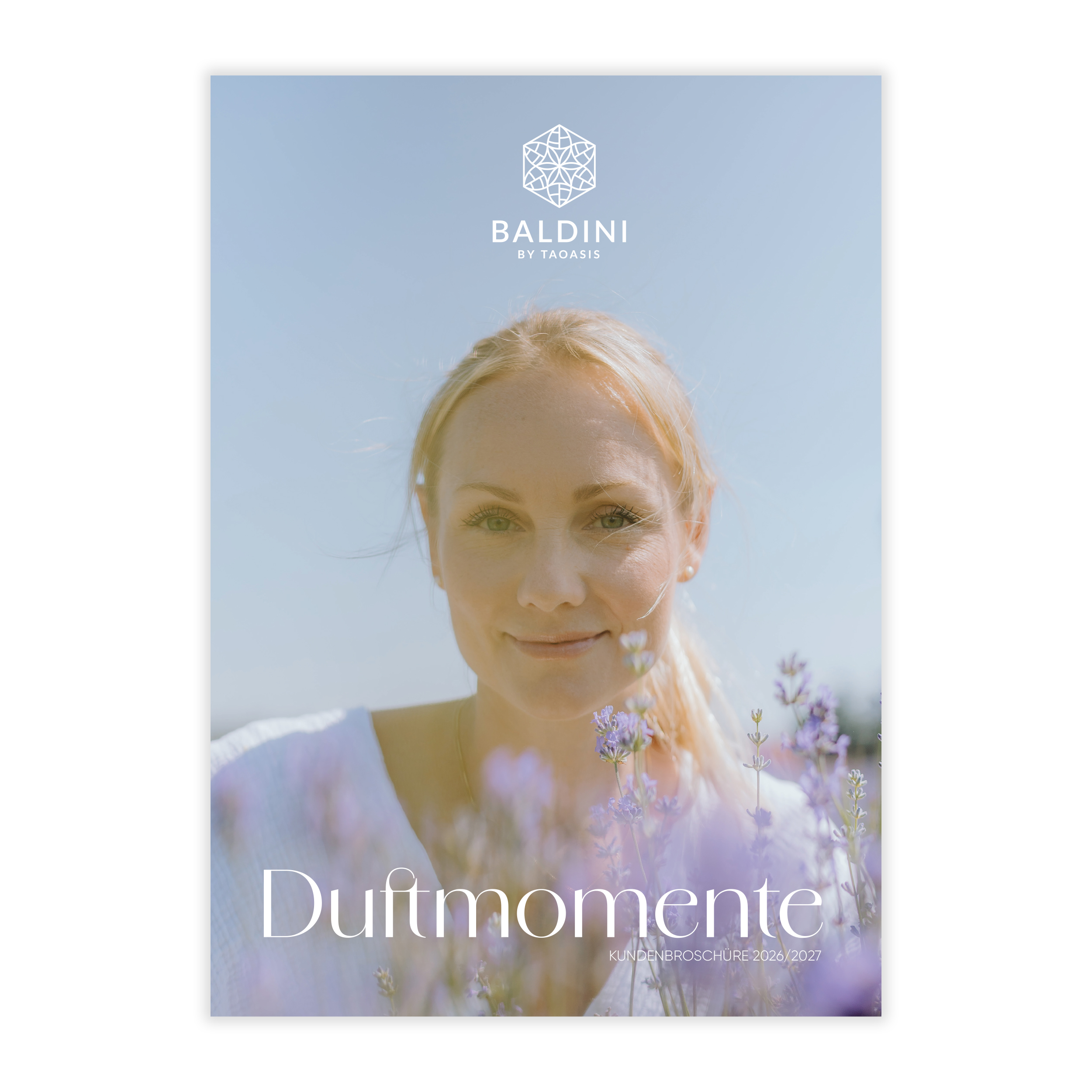 Baldini B2C-Kundenbroschüre Duftmomente 2026/2027