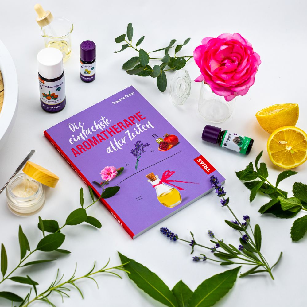 Die einfachste Aromatherapie aller Zeiten