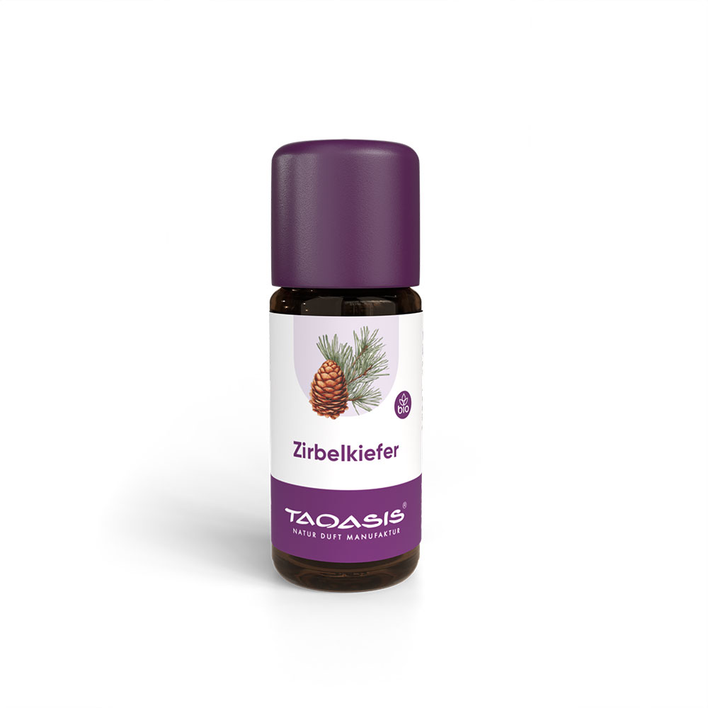 Zirbelkieferöl BIO 10 ml