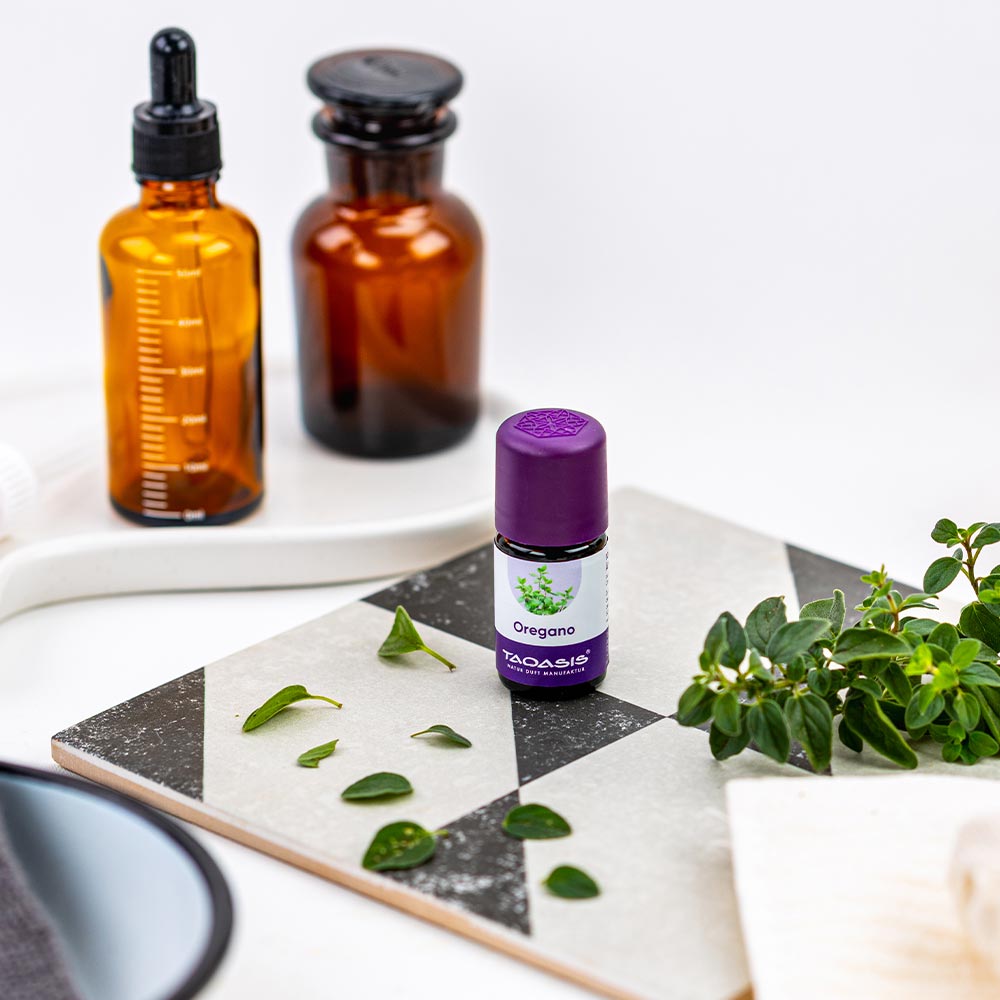 Oreganoöl BIO
