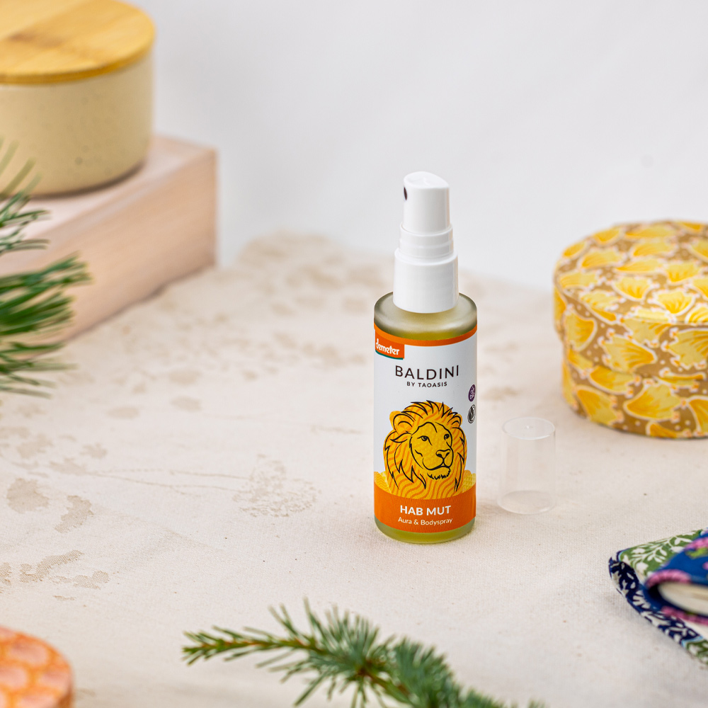 Baldini - Aura- & Bodyspray Hab Mut