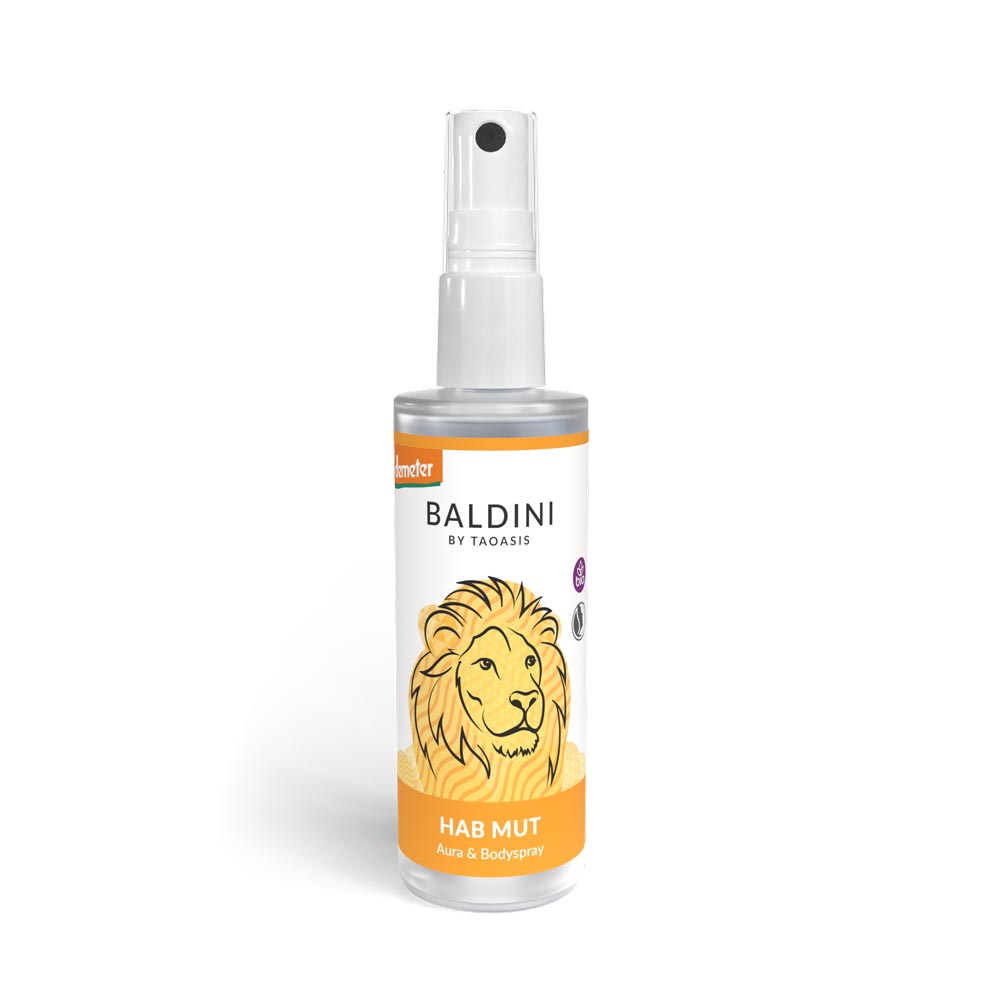 Baldini - Aura- & Bodyspray Hab Mut