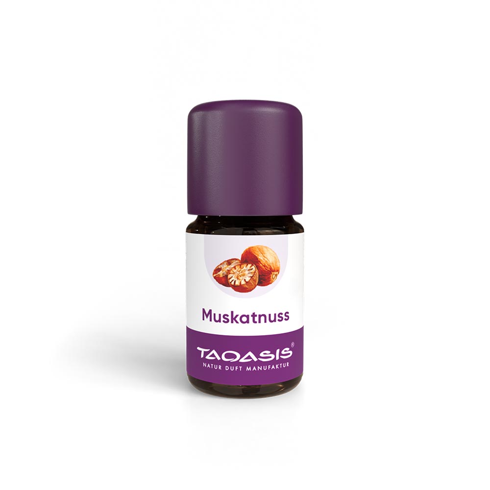 Muskatnussöl