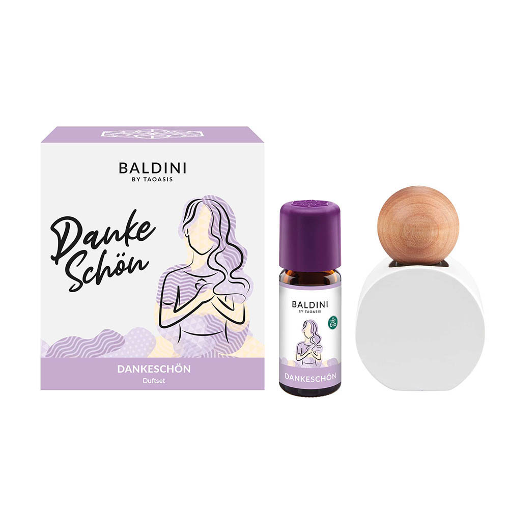 Baldini – Dankeschön fragrance set