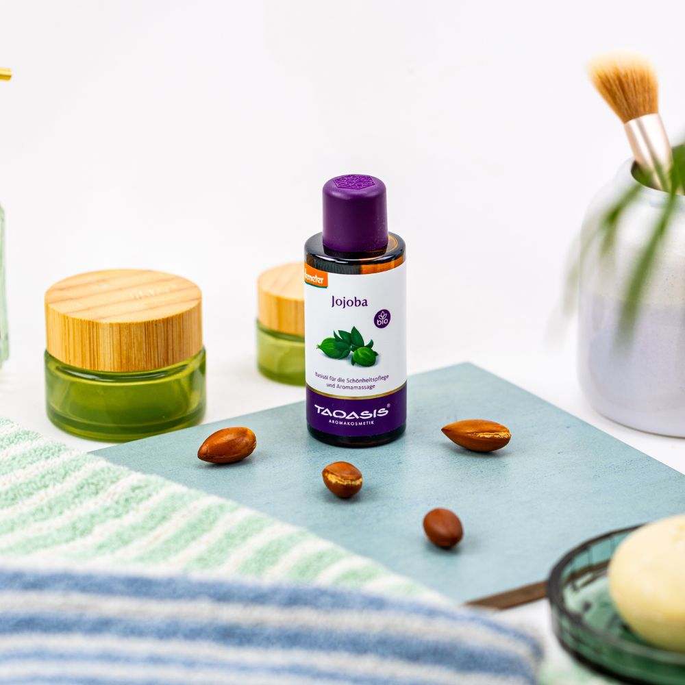 Jojoba Basisöl BIO|demeter