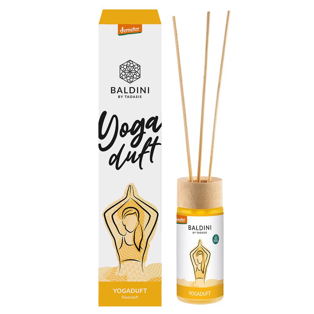Baldini – Yogaduft® room fragrance set Demeter