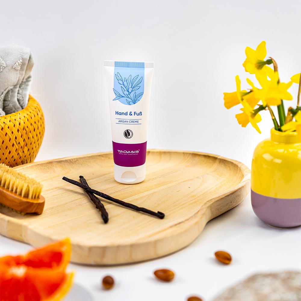 Hand & Fuß Argan Creme