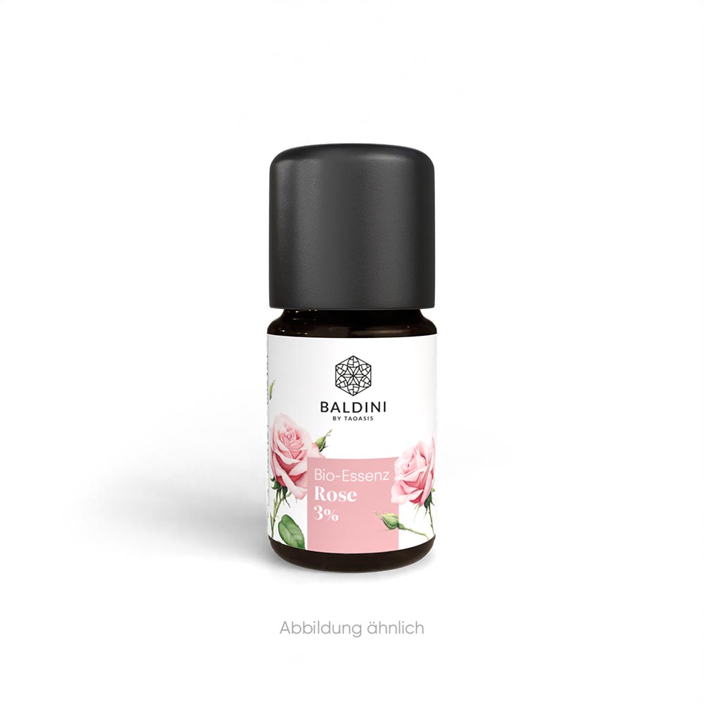 Rosenöl 3% Bio-Essenz