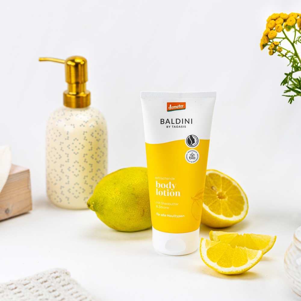 Baldini - Bodylotion Zitrus