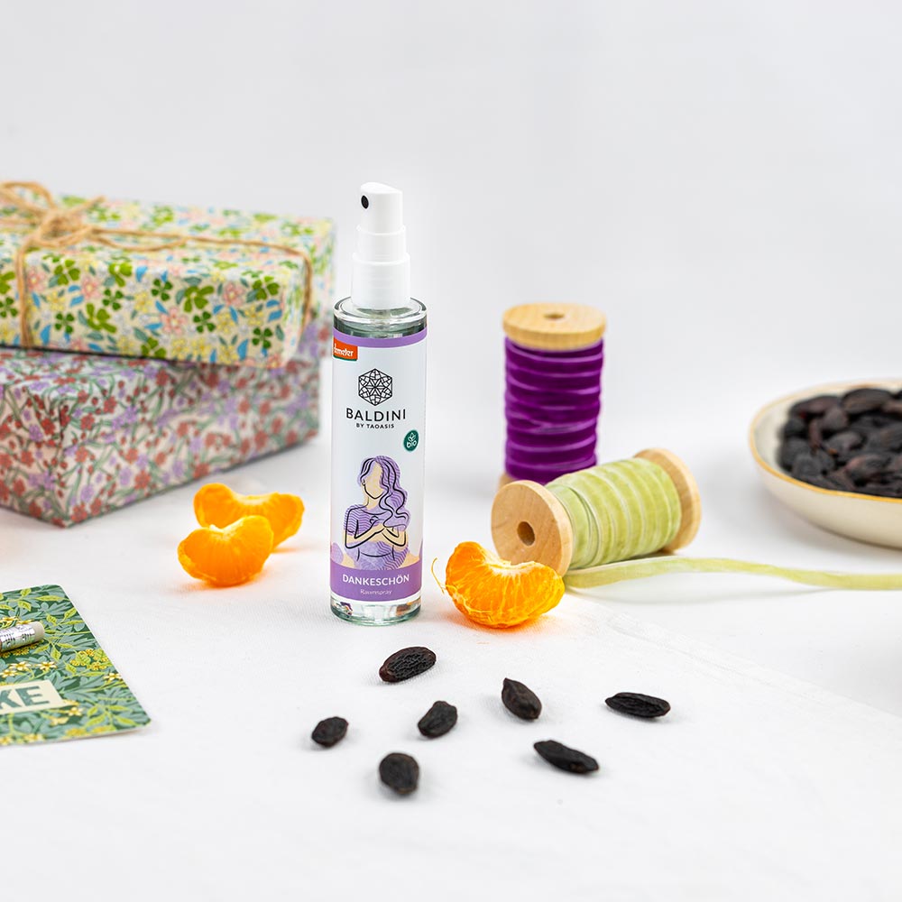 Baldini – Dankeschön Raumspray