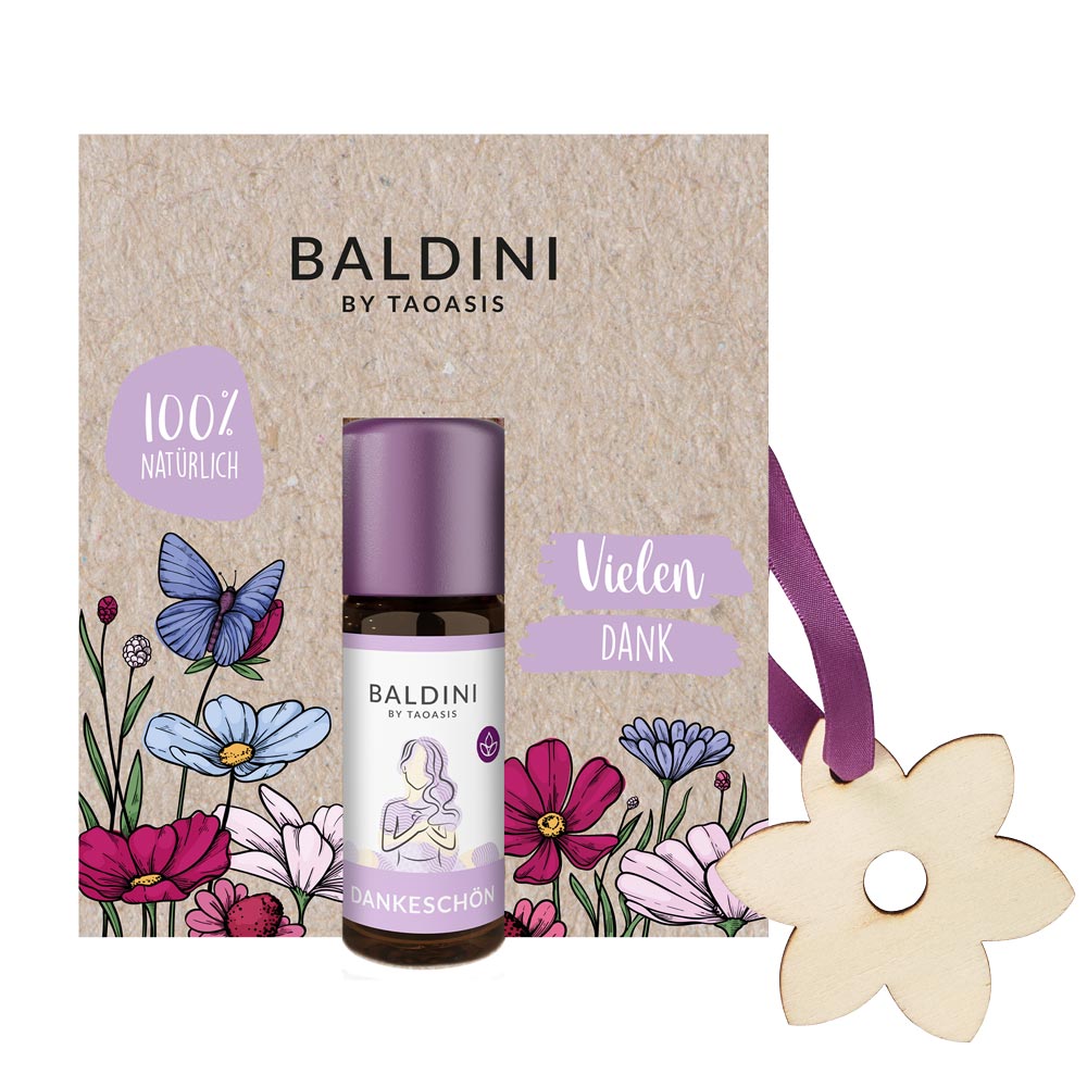 Baldini – Mini-Duftset „Dankeschön“