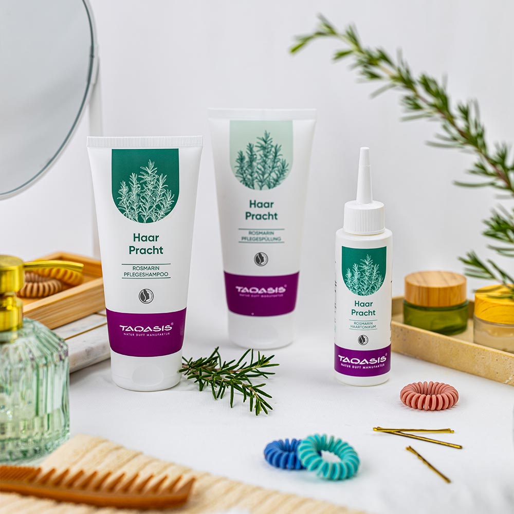 Haarpracht Rosmarin Shampoo