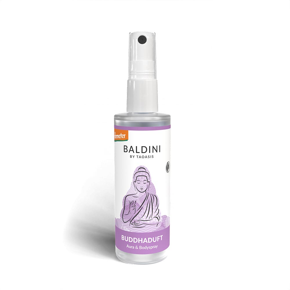 Buddhaduft® Aura- & Bodyspray