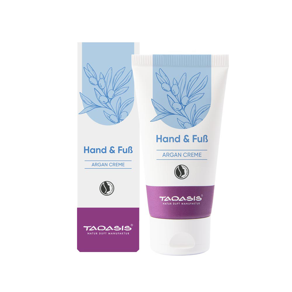 Hand & Fuß Argan Creme