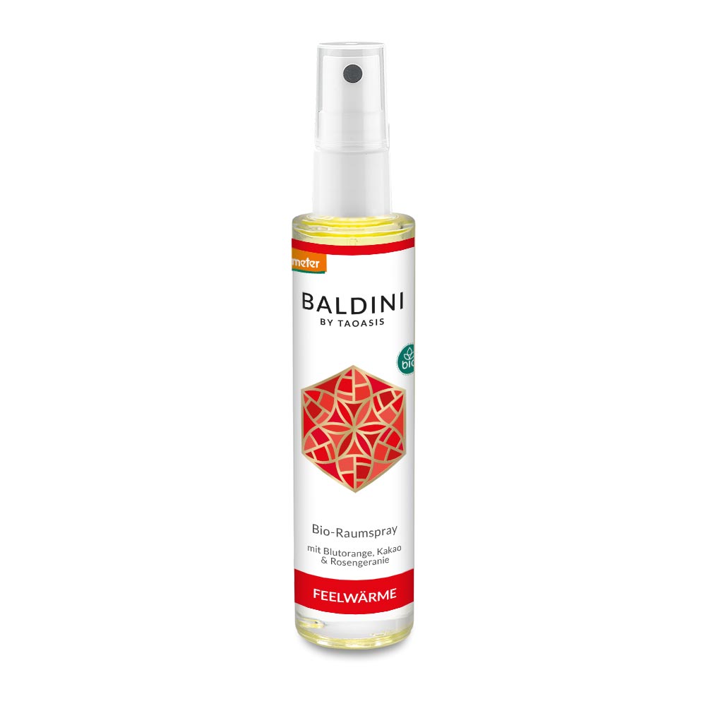 Baldini - Feelwärme® Raumspray demeter
