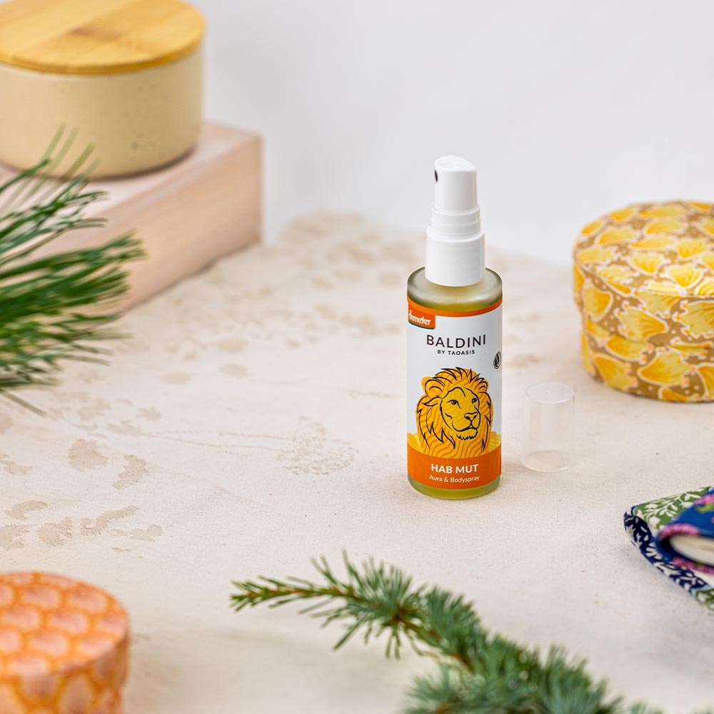 Hab Mut Aura- & Bodyspray