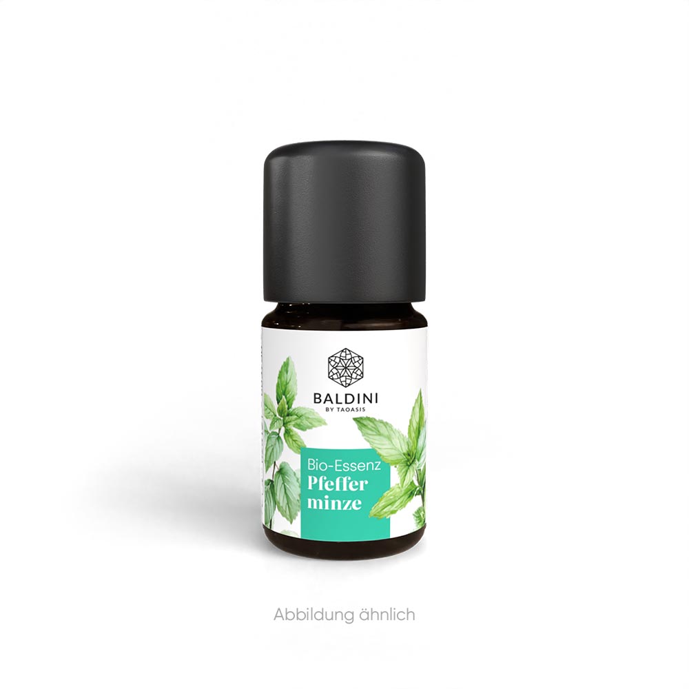 Pfefferminzöl Bio-Essenz