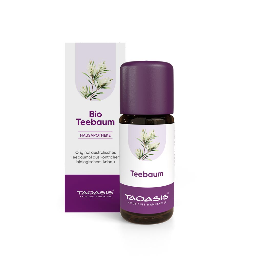 Teebaumöl im Umkarton 10ml