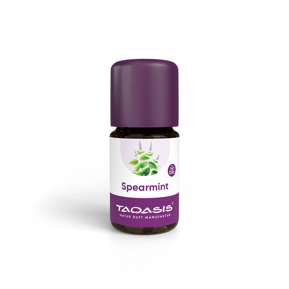 Spearmintöl BIO