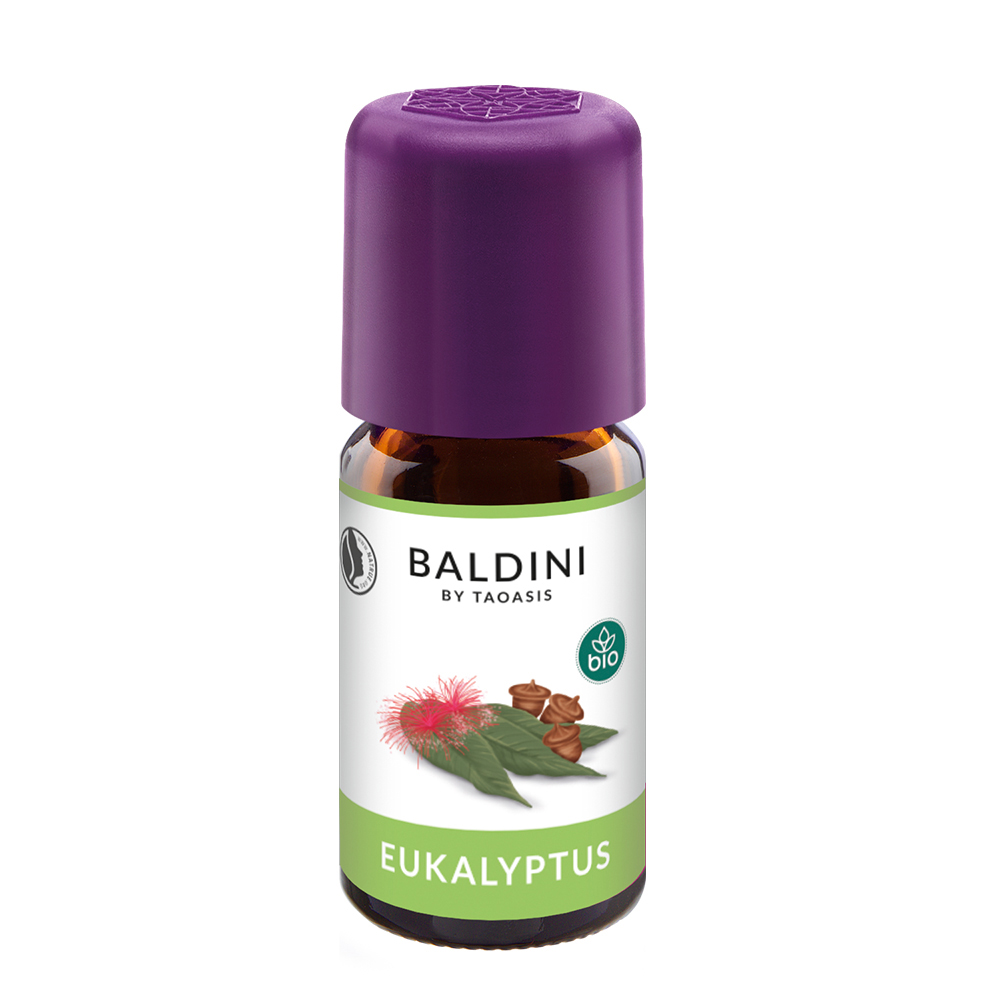 Baldini - Eukalyptusöl BIO