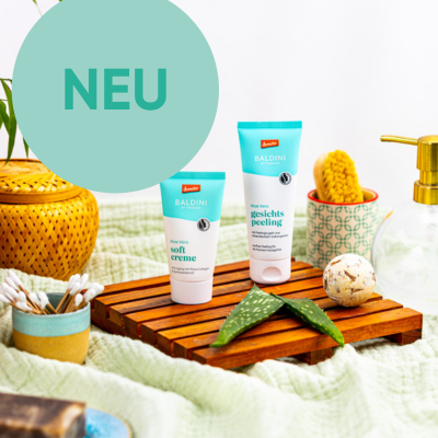 Neu: Aloe Vera