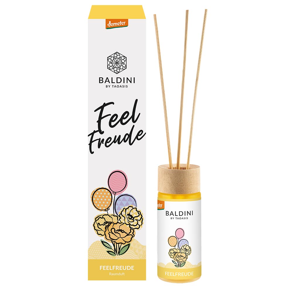 Feelfreude® Raumduftset