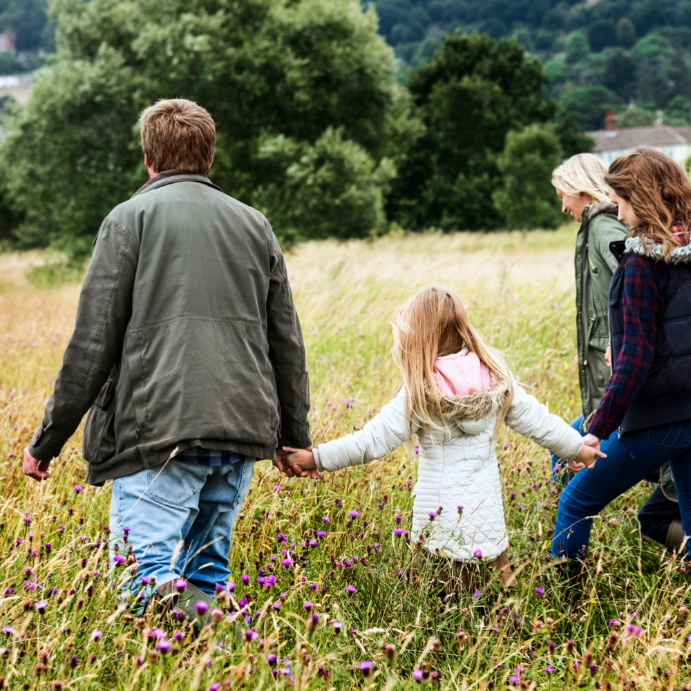 Familien Duftgartenführung