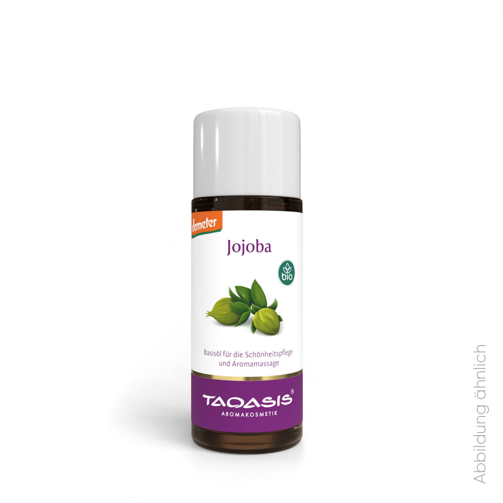 Jojoba Basisöl BIO|demeter