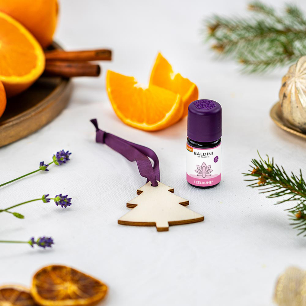 Baldini – Mini-Duftset "Besinnliche Weihnachten"
