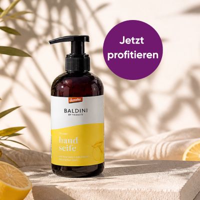GRATIS Handseife Zitrus 