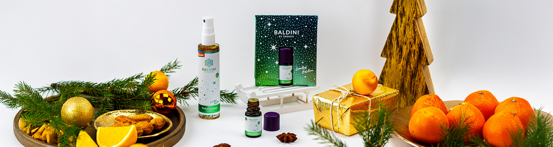 Neu: Baldini Polarzauber 