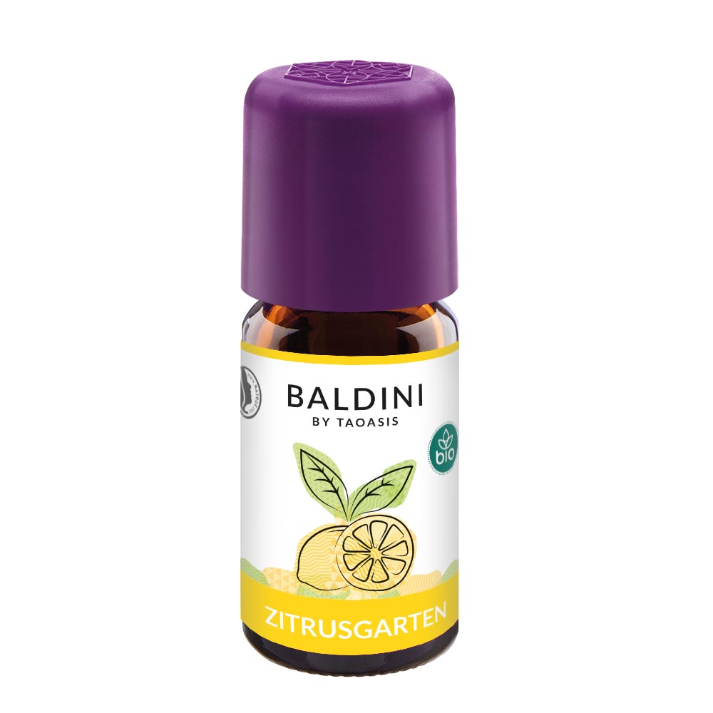 Baldini – Zitrusgarten® fragrance composition