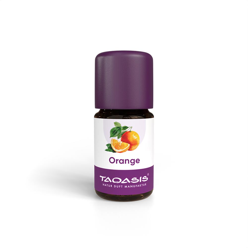 Orangenöl