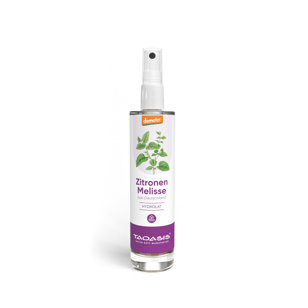 Hydrolat Zitronenmelisse