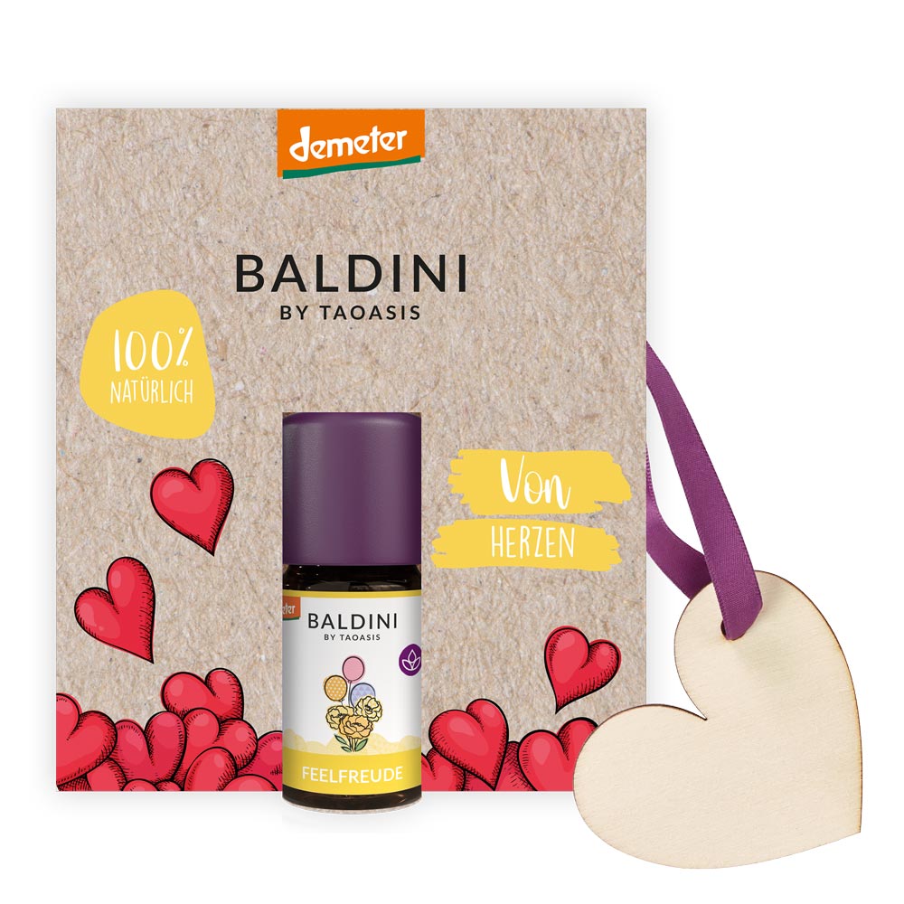 Baldini - "Thanks for being here" mini scent set